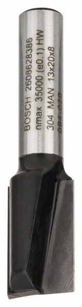 Bosch glodala za kanale 8 mm, D1 13 mm, L 20 mm, G 51 mm ( 2608628386 )