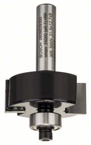 Bosch glodalo za pregibe 8 mm, B 9,5 mm, D 31,8 mm, L 12,5 mm, G 54 mm ( 2608628350 )
