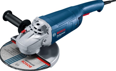 Bosch GWS 2200-180 ugaona brusilica velika, 2.200W, 180mm ( 06018C0320 )-1