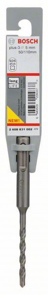 Bosch hamer burgija SDS plus-3 5 x 50 x 110 mm ( 2608831002 )