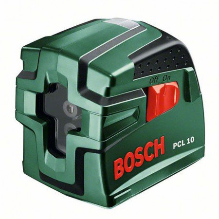 Bosch PCL 10 laser za ukrštene linije ( 0603008120 ) - Img 1