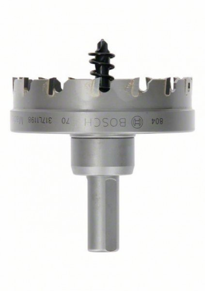 Bosch testera za otvore sa vrhom od volfram karbida, 70 mm ( 2608594158 )