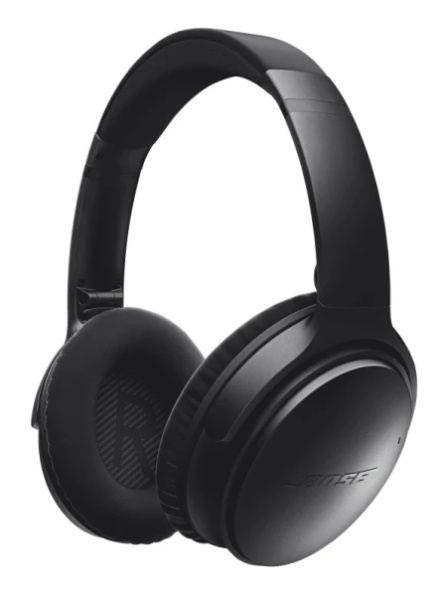 Bose bežIčne slušalice quietcomfort crne