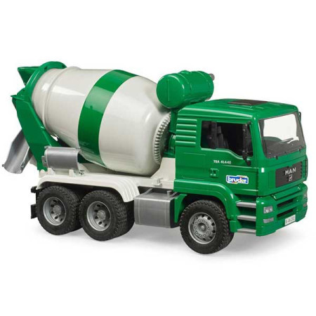 Bruder Kamion MAN mixer betonjerka ( 027391 )