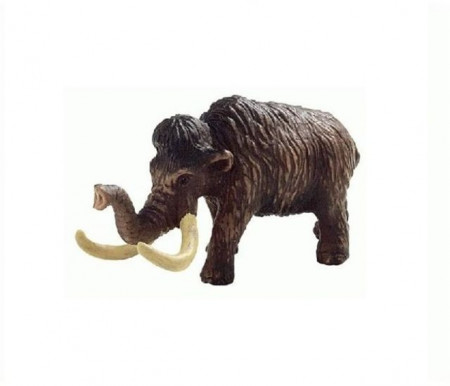 Bullyland mamut (praistorisko doba dinosaurusi) ( 61352 c ) - Img 1
