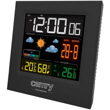 Camry CR1166 meteorološka stanica - Img 1