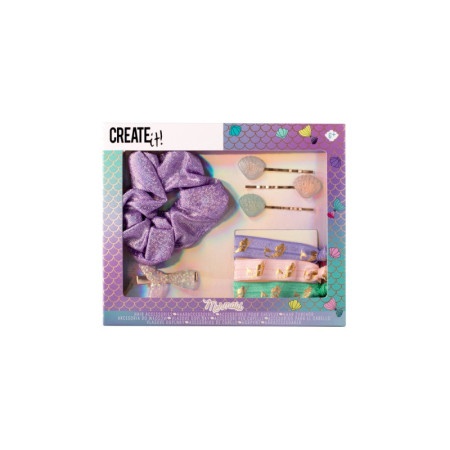 Canenco aksesorajz set mermaid ( CNC84630 )