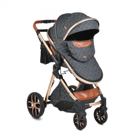 Cangaroo kolica alma black ( CAN5468 )