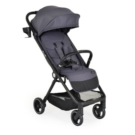 Cangaroo Kolica za bebe flip obsidian grey ( CAN6809 )