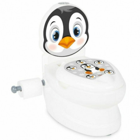 Cangaroo noša 07565 penguin educational potty ( CAN55230 )