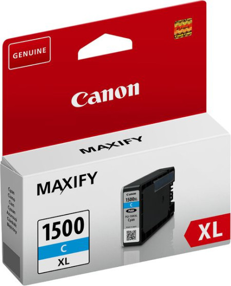 Canon IJ-CRG PGI 1500XL C EUR cartridge