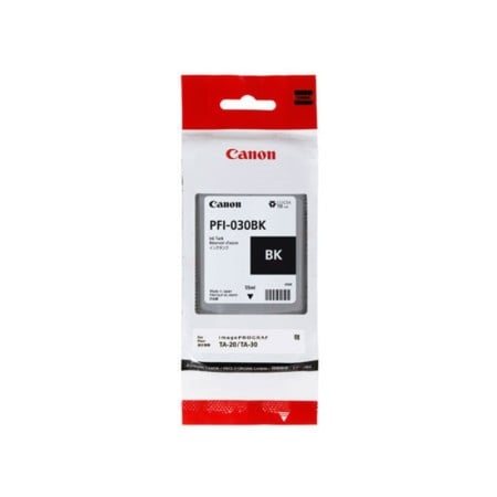 Canon PFI-030 BK Kertridž (3489C001AA)