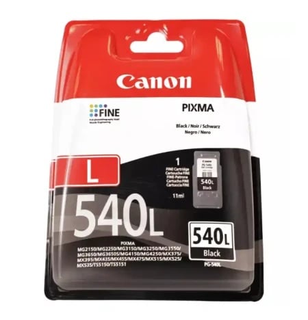 Canon PG-540L Black Kertridž