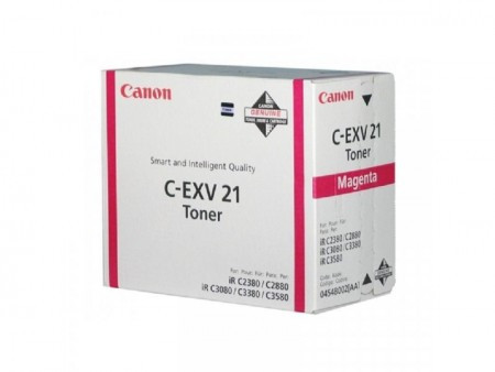 Canon toner magenta C-EXV21 - Img 1