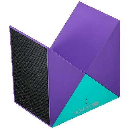 Canyon CNS-CBTSP4GBL transformer bluetooth speaker blue-purple ( CNS-CBTSP4GBL ) - Img 1