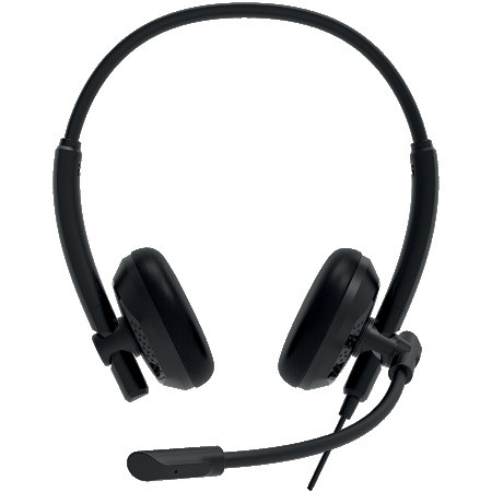 Canyon hs-07 super light weight conference headset ( CNS-HS07B )