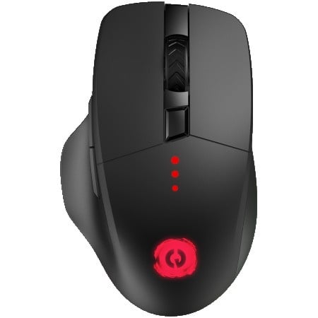 Canyon mouse crusader gmw-13 rgb wireless black ( CND-SGMW13 )