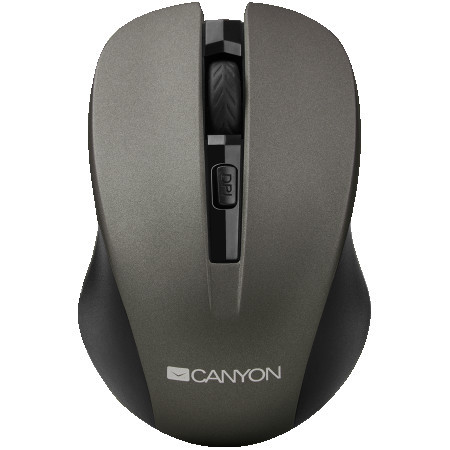 Canyon MW-1 wireless optical mouse with 4 buttons ( CNE-CMSW1G ) - Img 1