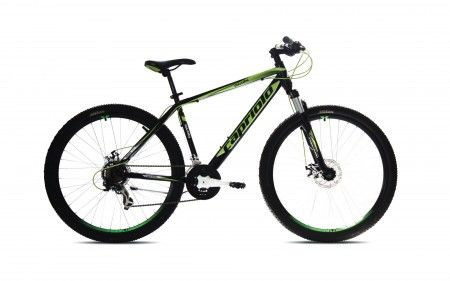 Capriolo bicikl oxygen 29&quot;/21ht zeleno-crno 21&quot; ( 917425-21 ) - Img 1