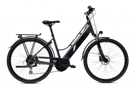 Capriolo eco 700.3 lady e-bike 28"si-pi ( 921818-48-PI )