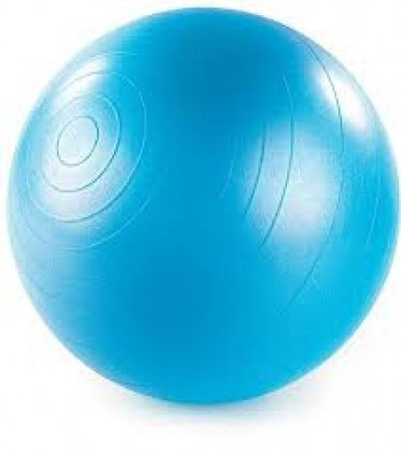 Capriolo lopta za vežbanje 75cm plava ( 291360-B ) - Img 1