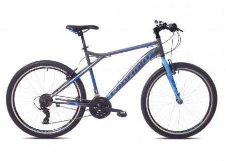 Capriolo MTB Cobra 26&quot;/21ht sivo-plavi bicikl ( 919411-20 ) - Img 1
