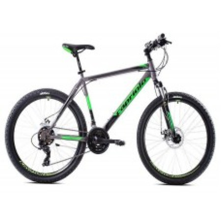 Capriolo oxygen 26" sivo neon zeleno (18) ( 920423-18 )