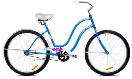 Capriolo sunshine bicikl 26&quot; plavo-belo-pink 18.5&quot; Ht ( 914578-18 ) - Img 1