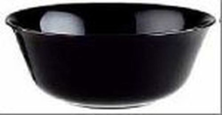 Carine činija 12cm crna h4998 ( 115035 )