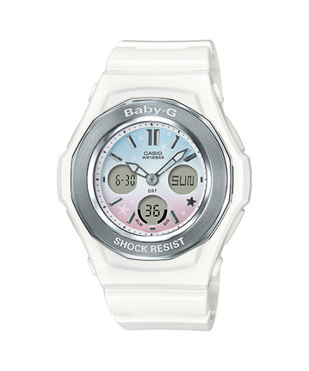 Casio baby-g dečiji sat ( BGA-100ST-7A ) - Img 1