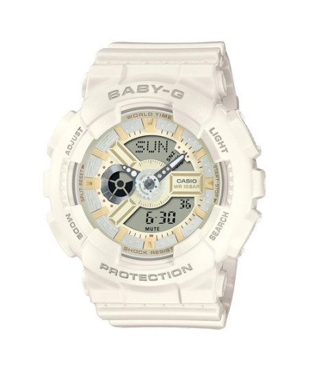 Casio baby-g ženski sat ( BA-110XSW-7A )