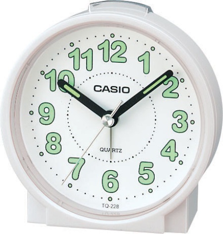 Casio collection budilnik ( TQ-228-7 )