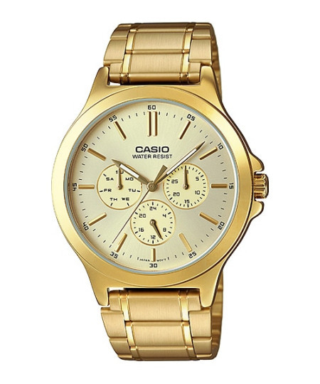 Casio collection unisex sat ( MTP-V300G-9A ) - Img 1
