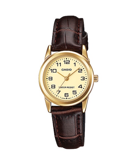 Casio collection ženski sat ( LTP-V001GL-9B )