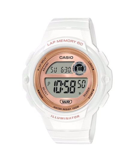 Casio collection ženski sat ( LWS-1200H-7A2 )