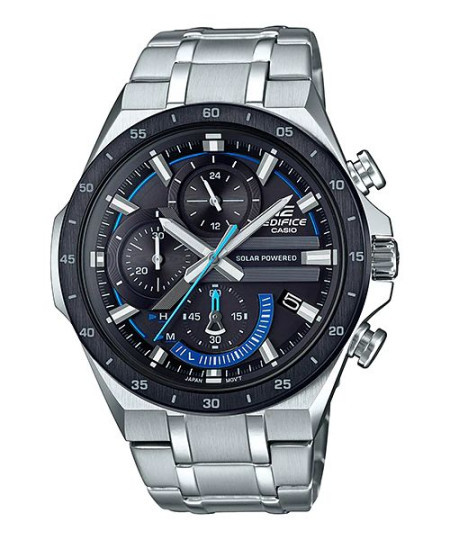 Casio edifice muški sat ( EQS-920DB-1B )