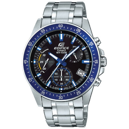 Casio edifice ručni sat classic efv-540d-1a2vuef