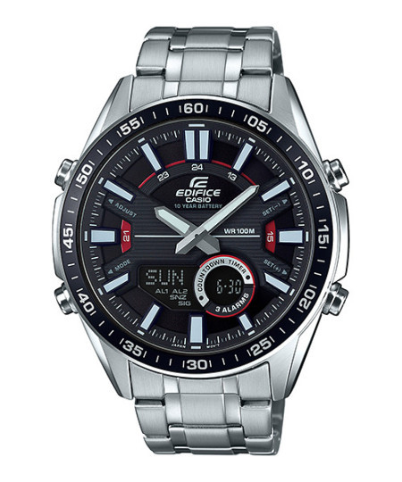 Casio edifice ručni sat ( EFV-C100D-1A ) - Img 1