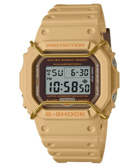 Casio g-shock muški sat ( DW-5600PT-5 )