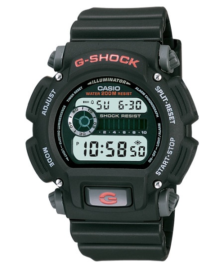 Casio g-shock muški sat ( DW-9052-1 )