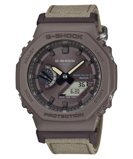 Casio g-shock muški sat ( GA-B2100CT-5A )