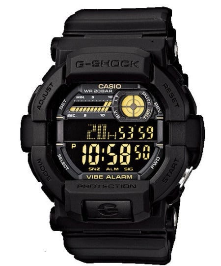 Casio g-shock muški sat ( GD-350-1B )