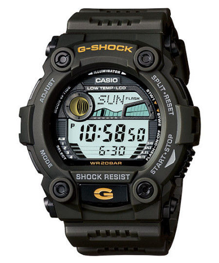 Casio g-shock ručni sat ( G-7900-3 )