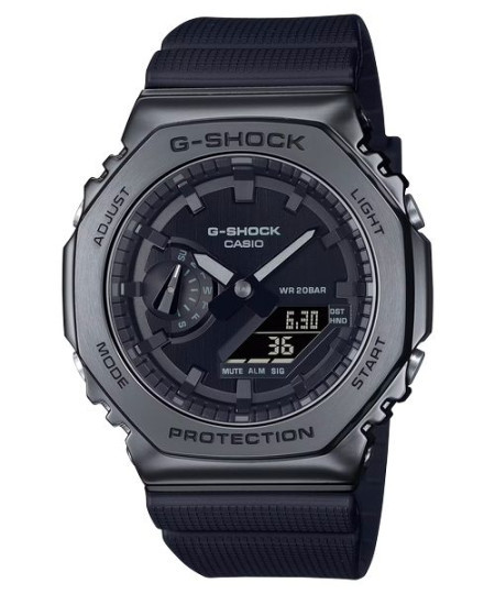 Casio g-shock ručni sat ( GM-2100BB-1A )