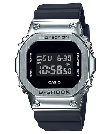 Casio g-shock ručni sat ( GM-5600-1 ) - Img 1