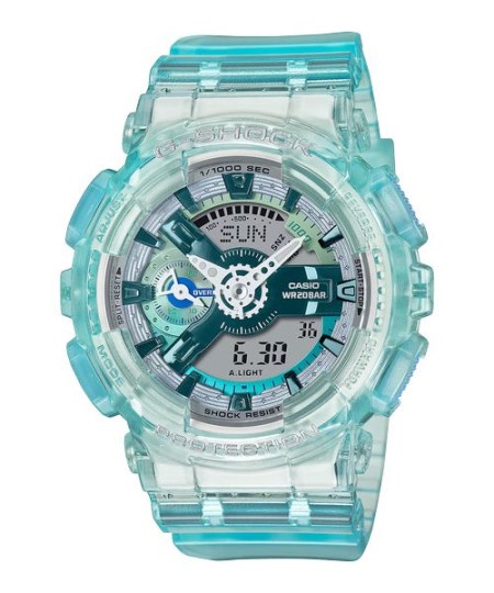 Casio g-shock unisex sat ( GMA-S110VW-2A )-1