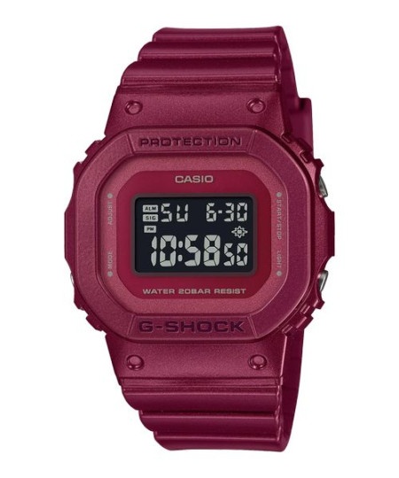 Casio g-shock ženski sat ( GMD-S5600RB-4 )