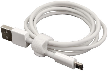 CCP-mUSB2-AMBM-1.0M ** Gembird USB 2.0 microUSB na USB kabl 1m, White (111)