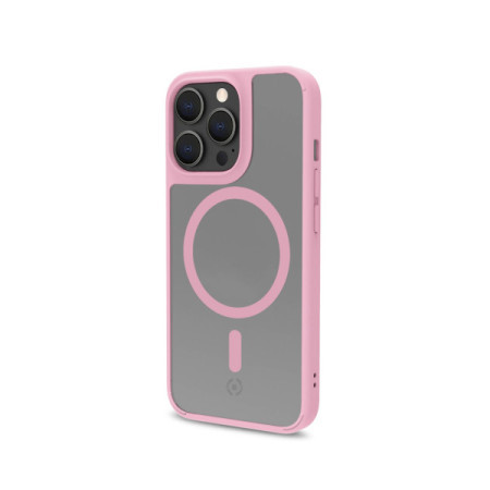 Celly futrola za iPhone 14 pro u pink boji ( MAGMATT1025PK )