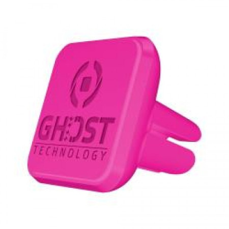 Celly magnetni auto držač u pink boji ( GHOSTVENTPK ) - Img 1
